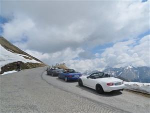 Edelweißspitze Großglockner