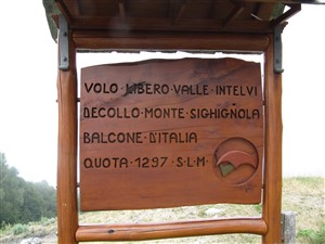 Monte Sighignola