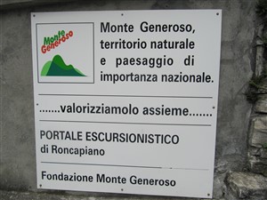 Monte Generosa