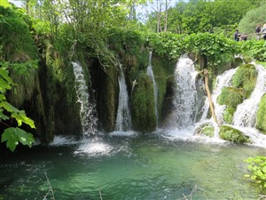 Nationalparks Plitvicer Seen