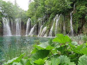 Nationalparks Plitvicer Seen
