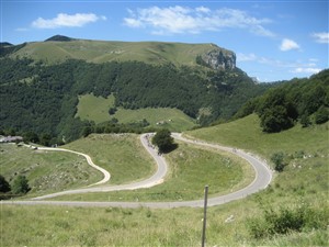 Monte Baldo Italien